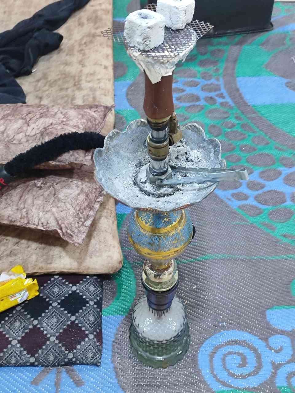 السلام عليكم نركيله طه نفس فول للبيع ادفعلي سعر عجبني أبيعك هاذا رقمي
***********
