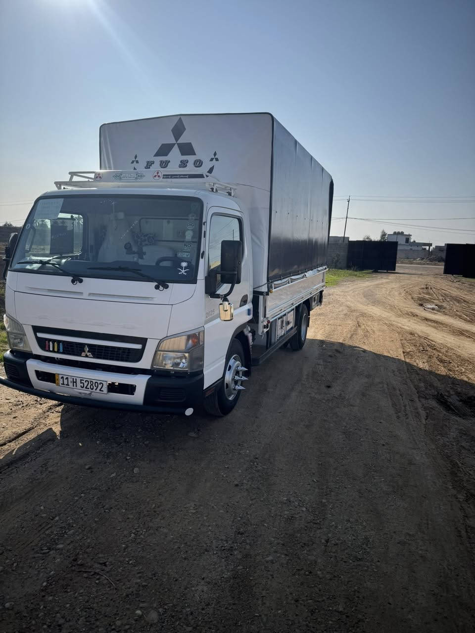 السلام عليكم 🤎
كنتر للبيع موديل 2024 تسجيل سيارة بسنت 2025شهر الثاني سيارة جديدة 

النضافه فول كامله مكمله حدادة جلال تخم برجستون  

جادر كامله 

مكفوله من الشخط

هاتف ***********
