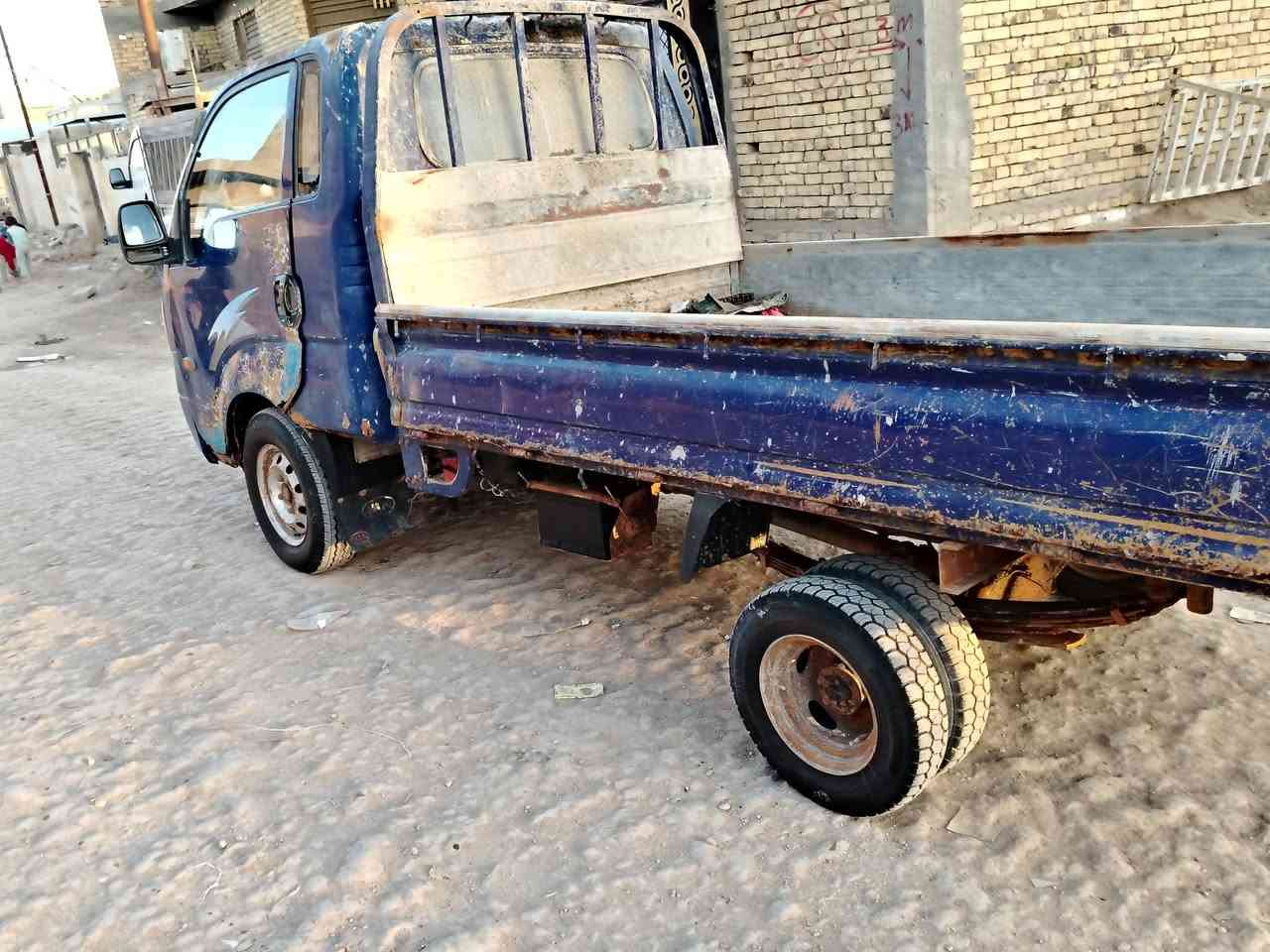 كيه بنكو موديل 2008 بيه قاصرين رقم بصره مكينه وكير كفاله المكان ناصريه سعر 35
***********
