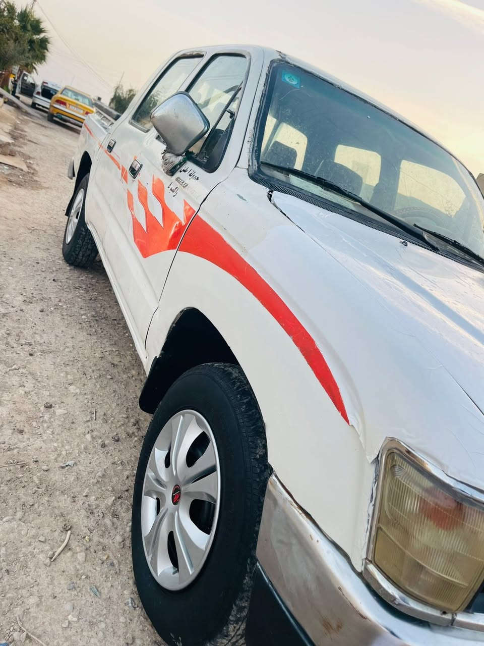 للبيع بيكم جمره موديل ٩٨رقم بصره تحويل مباشر سنويه مجدده ٢٩
السياره جاهزه بيها رشات 
السعر ٧٥ العنوان ميسان قضاء كميت 
***********
***********
