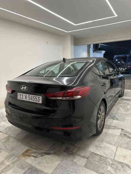 السلام عليكم 
الانترا مديل 2018 
نص فول :
رادارات جانبيه 
شاشه جبيره 
كامرة دواره 
ثلاثة انضمه قياده 
مكينه 2000 دوش 
السياره رقم بغداد الجديد السياره بسمي تحويل ثاني يوم 
السياره جاهزه مناقصهه ولا برغي 
حادث السياره قبق الجنطه و الجاملغ الخلفي فقط قطعتين 
البجم كبس 
مكان السياره بغداد / حي الجامعة
السعر : 120 وبيهه مجال  
***********
***********
