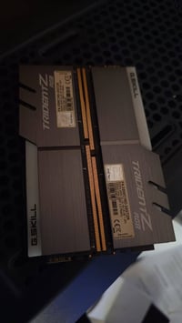 G.SKILL TridentZ • 32GB 3200MHz • بغداد
