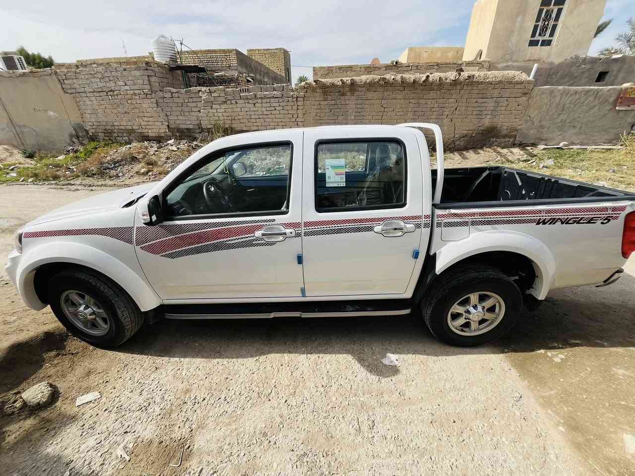 سلام عليكم ورحمة الله وبركاته 
للبيع كريت ولل 2025 مكفوله كفاله عامه من كلشي بأسمي مداور مباشر ماشيه 14 آلاف سياره جديده 
رقم مثنى الجديد السعر 153 وبيها مجال بسيط 
للتواصل ***********/***********
