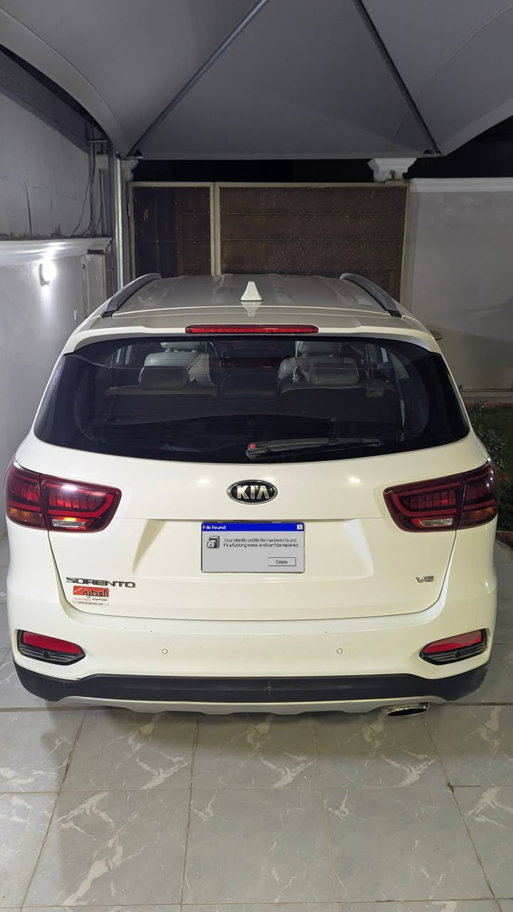 🔴 سورنتو 2020 خليجي أخت زيرو كفالة عامة 🔴
المواصفات 🟥

⚫قمارة حديد

⚫6 سلندر

⚫اناره وكشافات زينون 

⚫7 راكب 

⚫كشنات جلد وكهرباء 

⚫شاشه 

⚫نفگيشن 

⚫بصمه ابواب 2

⚫جنطه كهرباء 

⚫حساسات امامي خلفي 

⚫كامرة خلفية 

وباقي المواصفات المعروفة 

السياره رقم بغداد تحويل ثاني يوم باسمك ماشية 68 الف  وقابل للزياده وشادله تخم تاير جديد 

مكاني النجف الاشرف قرية الغدير الاولى 
سعر خاص

للتواصل ***********
