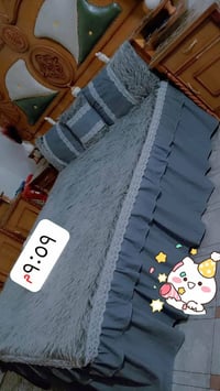 سرير • ألوان