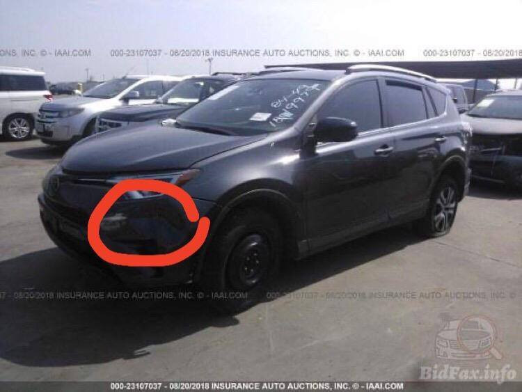 السلام عليكم
رافور  2017 وارد أمريكي بدون صبغ بدون ضرر فقط

اهنا داخل العراق صار بيها طخه صغير شبر بجاملغ الخلفي وتعدل PDR
 سعر 157
وبيها مجال
***********
