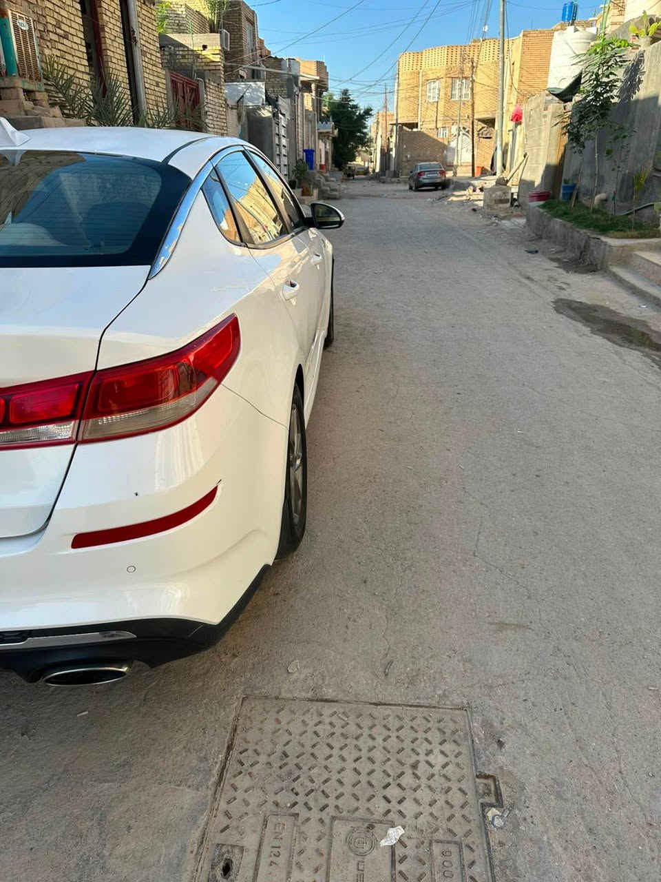 سياره جاهزه على الاخير 
داخله كلين ومحتركه بالعراق ومصبوغه عام 
رقمي *********** الشطره, ذي قار
