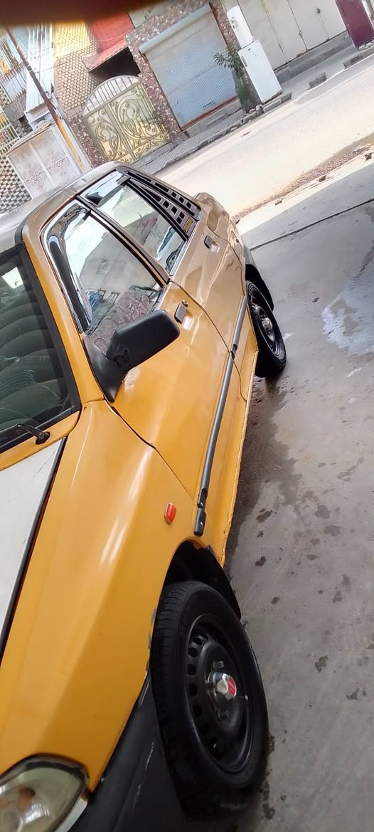 سلام عليكم سايبه للبيع موديل 2010الرقم بغداد وراعيها موجود السياره مكفوله مكينه وگير  وحداديه وكهربائيات تخم تايرات السعر 20وبيها مجال مامسجله هيئه فقط
العنوان/النجف
رقم الهاتف/***********
***********
