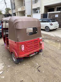 تكتك • ١٨شهر • مرقمه بغداد