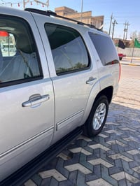 تاهو 2010 كندي فول مواصفات بيهه الباب الخلفي مبدل والباقي كفاله حداديه...