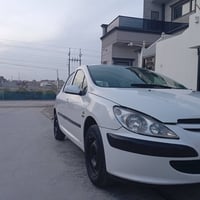 بيجو 307 • ٢٠٠٥ • رقم بغداد