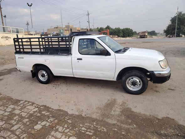 نيسان موديل ٢٠٠٢ رقم واسط مكان السياره بَغَداد مكلف بل نشر ***********
