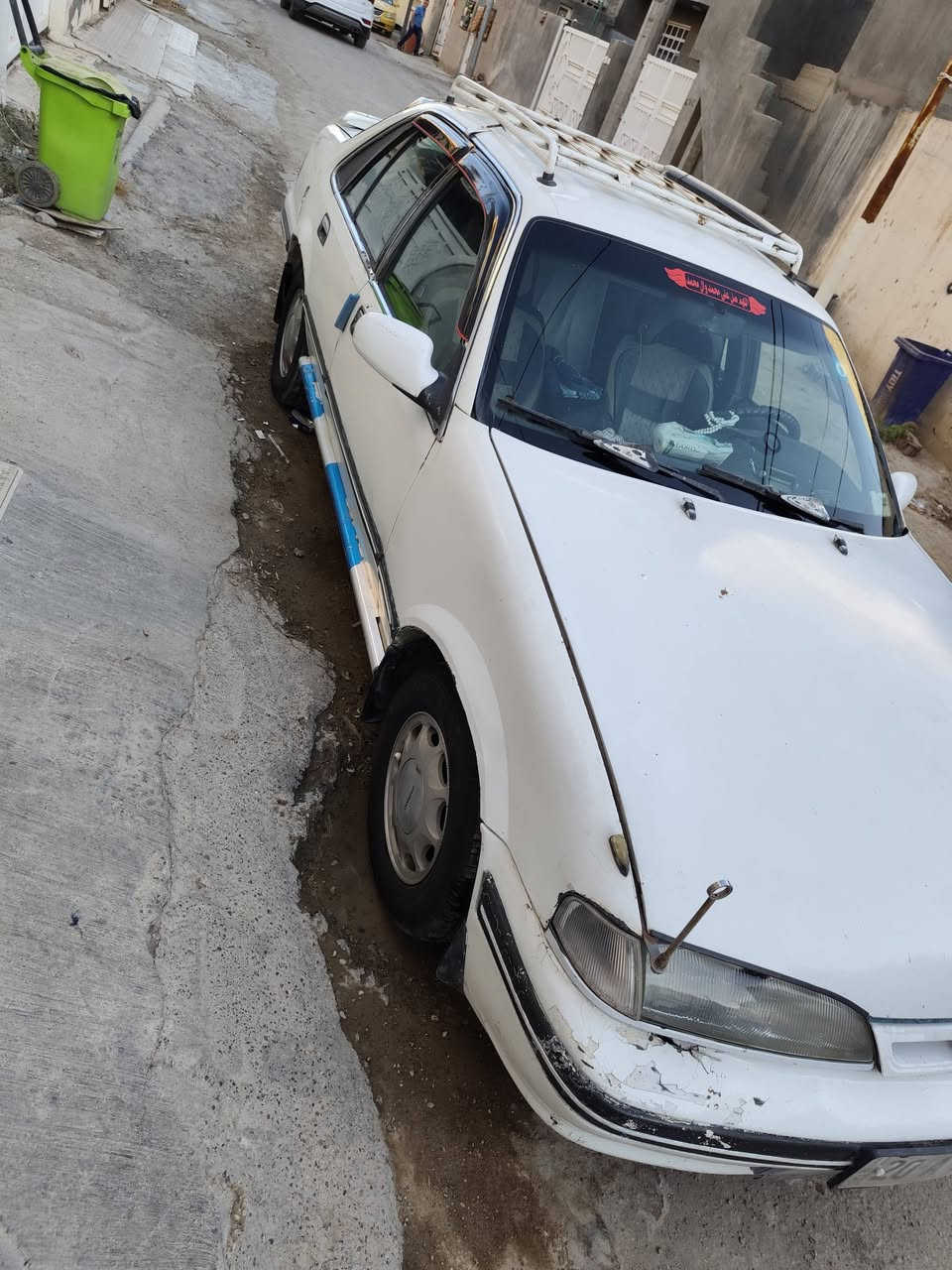 دايو برنس موديل 95 رقم ديالى بأسمي كير اوتوماتيك منضومه غاز شغاله السعر 38، للأستفسار علخاص


**إذا كنت صاحب هذا الإعلان وتريد حذفه لأي سبب، رجاءا أرسل رسالة إلى الدعم الفني**