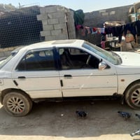 نتره مصطره البيع  كير ومحرك خير من الله سنويه 29 رقمها انبار راعيها مو...