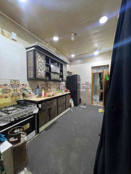 للبيع … ويرهم مراوس
 دار  125 متر طابو صرف
حي ميسان قطاع 84 الشريط .. شارع 10 تبليط

بناء كوكريت مسلح ….. طابق ونص

الاول / غرفة وصالة واستقبال ومطبخ ومكشوفة
وصحيات داخلية وخارجية وطارمة

الثاني / غرفة وصالة

السعر 175 مع المجال.....A

للأستفسار *********** واتساب أيضاً موجود
