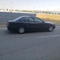 بي إم دبليو E38 • موديل ٢٠٠٠ • دخان السليمانية
