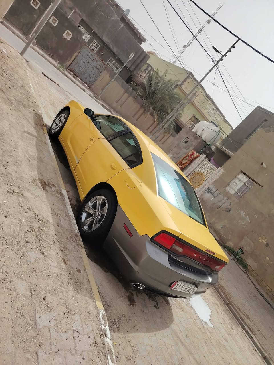 السلام عليكم
للبيع جارجر ٢٠١٤
سياره حلوه
داخل عسلي
تخم تاير
كير مكينه
حداديه اكسن
كله جديد
جاهزه السياره كل نقص ما بيها
قطرت اخياس ما بيها
خطها سماوه بصره
مكان السياره السماوه
رقم ***********
السعر ١٥٦ وبيها مجال لشراي
