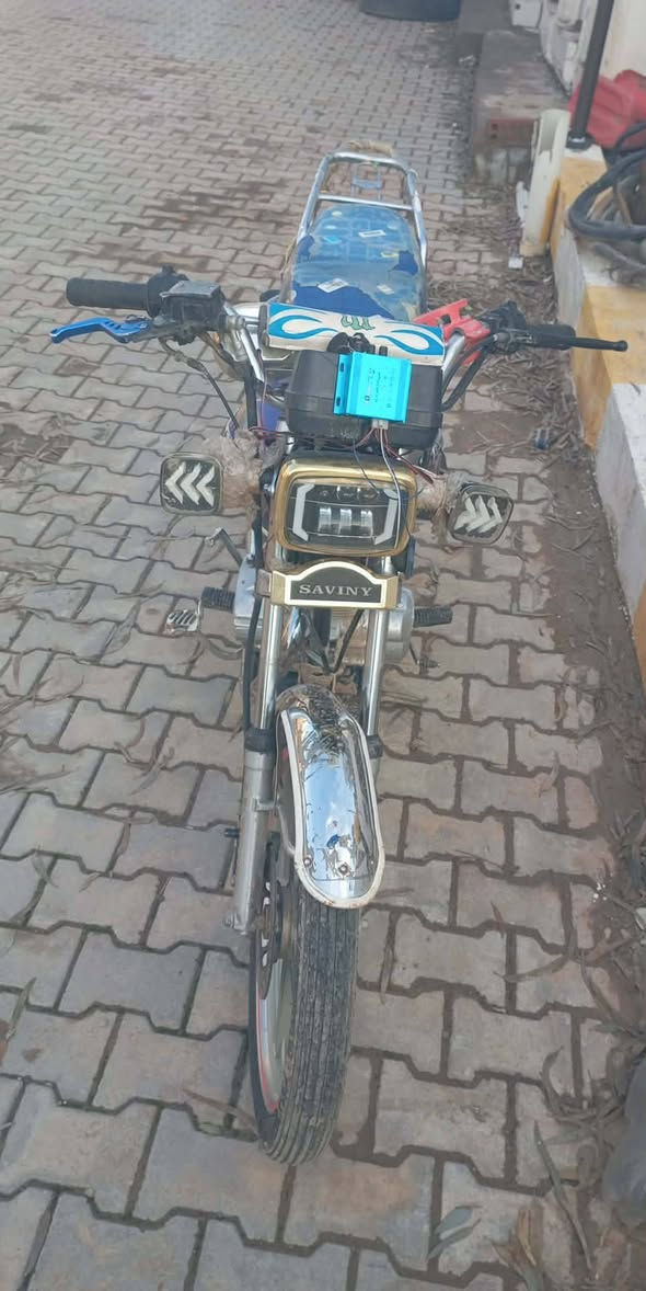 دراجه2024شغاله مابي عيب سعر450سلف شغال بس يحتاج باتري تعبان شراي اتصل***********
