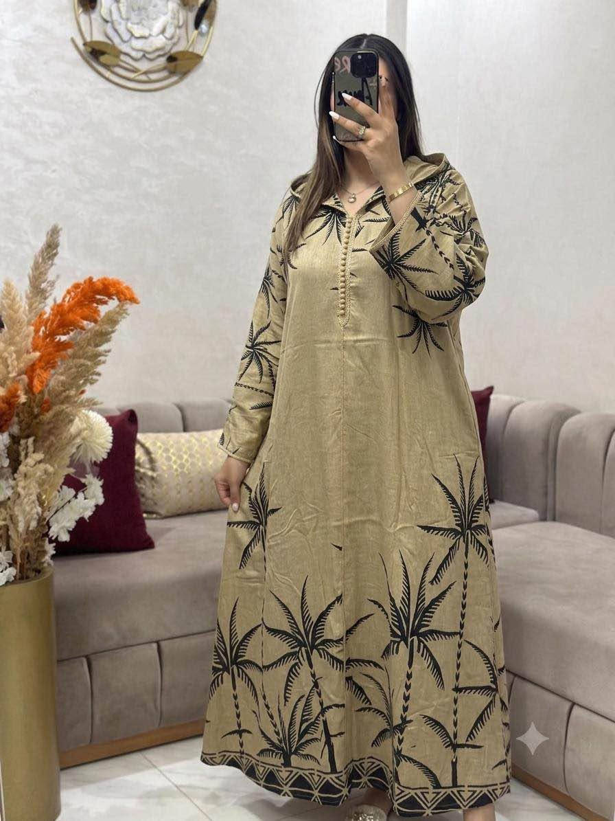 رواق قاسمي
جلابة كلوش  بالجياب مخدومة بالعقاد
L XL XXL 3xl 
توب لولان ممتاز
التوصيل بالمجان الرباط, المغرب


**إذا كنت صاحب هذا الإعلان وتريد حذفه لأي سبب، رجاءا أرسل رسالة إلى الدعم الفني**