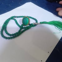 محبس • سبحة ملاكيت • اصليات