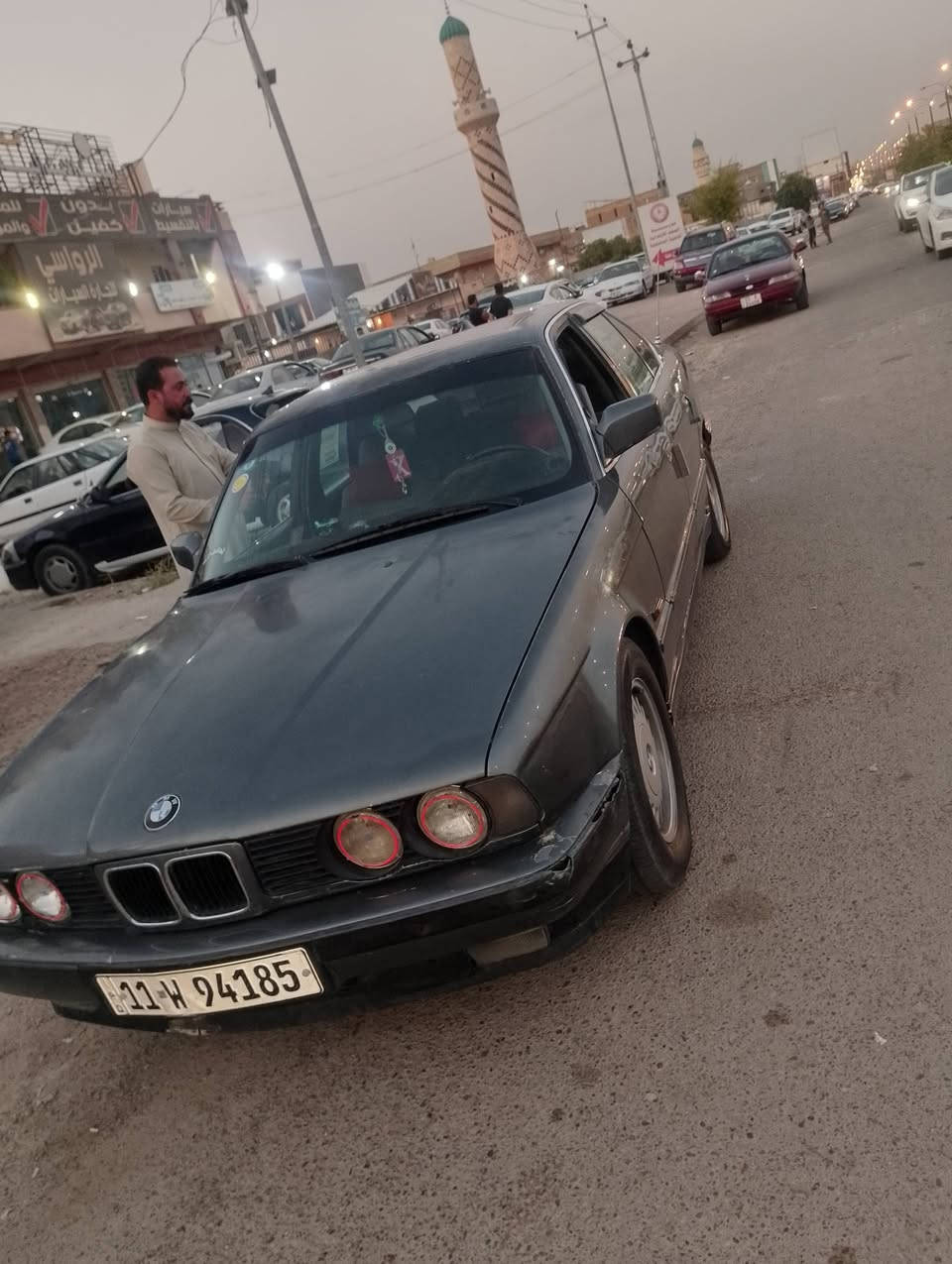 525لسياره للبيع مستعجل محرك مفتوح عل فحص سياره كلشي بيها شغال ما بيها اي نغص عارضها 45تواصل اتصل‏‪***********‬‏
