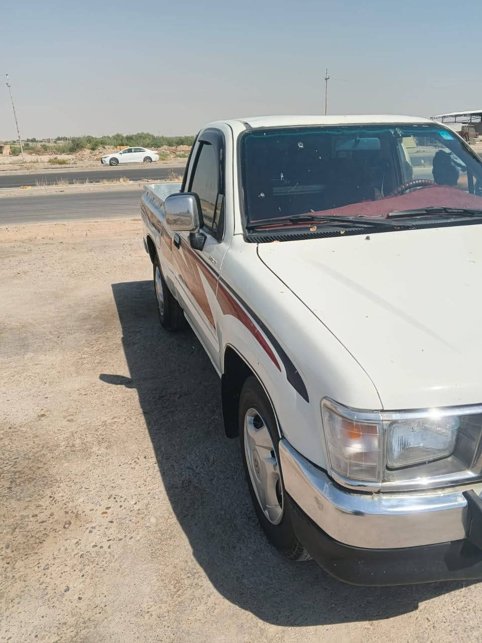 بيكم للبيع وترهم مراوس حسب القناعه شرط التحويل وكاله سياره جاهزة موديل 2000السعر 60


**إذا كنت صاحب هذا الإعلان وتريد حذفه لأي سبب، رجاءا أرسل رسالة إلى الدعم الفني**