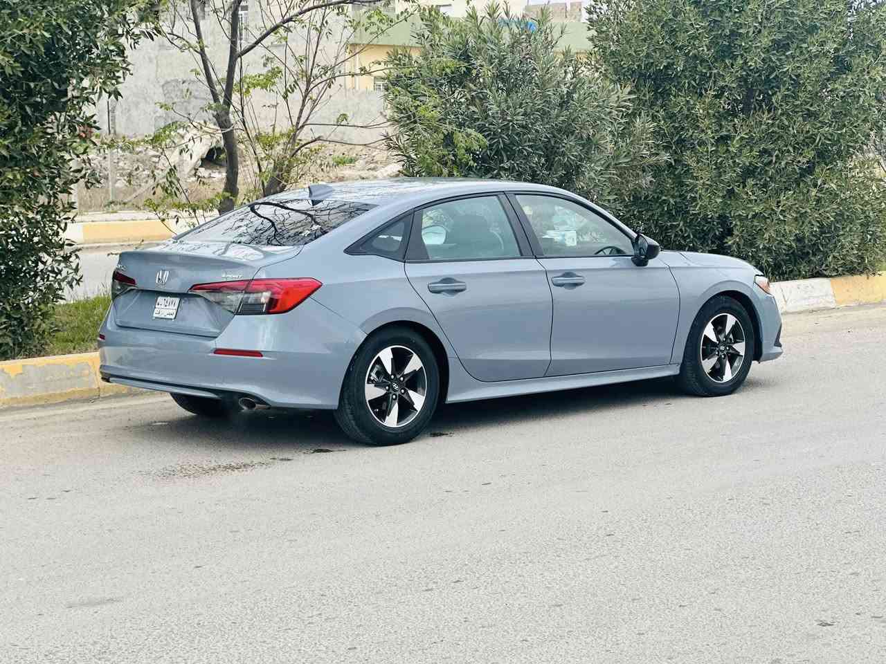 HONDA CIVIC SPORT

الموديل :2024

المحرك :2000 تنفس طبيعي

الارقام:صلاح الدين .. معوقين 

العداد:60 الف 

الموصفات🔻

بصمه تشغيل -بصمه ابواب-تشغيل عن بعد-كاميرا خلفيه-تحديد مسار-مانع اصطدام-شفتات ستيرن-مود درايف nomrmal,sport,eco-اوتو ستوب-اوتو هولد-لد امامي وخلفي-لايت زنون-رادار امامي -مثبت سرعة-عداد دجتل  

الحادث مع السونار شامل فحص السياره عام🔻

(بنيد وجاملغ وربع الباب الجه اليمين فقط ايرباك دركه)

للاستفسار: ***********
السعر ١٣٠ وبية مجال
