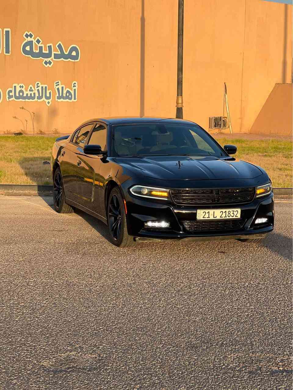 سلام عليكم جارجر (2018) سعرها (195) السياره 6. (3.6) تو ويل.فول مواصفات عدا الفتحه. كلش جديده السياره حتى الغاز مال تبريد مالت الشركه تبريد ثلج محرك كير كفاله بيها بنيد مصبوغ وبارد بالجاملق ماشيه قليل (70) مكانها بالبصره. 
رقم الهاتف 
*********** البصرة, العراق
