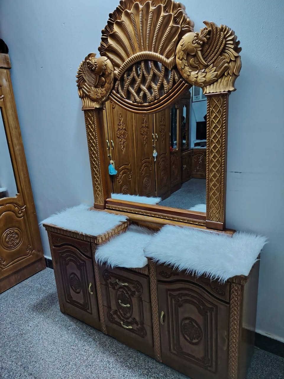 ألسلام عليكم غرفة للبيع صاج عراقي تسكام سعر 800 مكاني الناصريه


**إذا كنت صاحب هذا الإعلان وتريد حذفه لأي سبب، رجاءا أرسل رسالة إلى الدعم الفني**