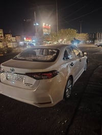 كورلا  هايبرد شكل الخليجي ستيراد الصين موديل 2025 رقم بغداد بسمي بيها ...
