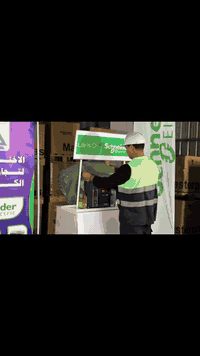 ⚠️ انتبه! الشنايدر الغير أصلي خطر على كهرباء بيتك ومصانعك! احصل فقط عل...