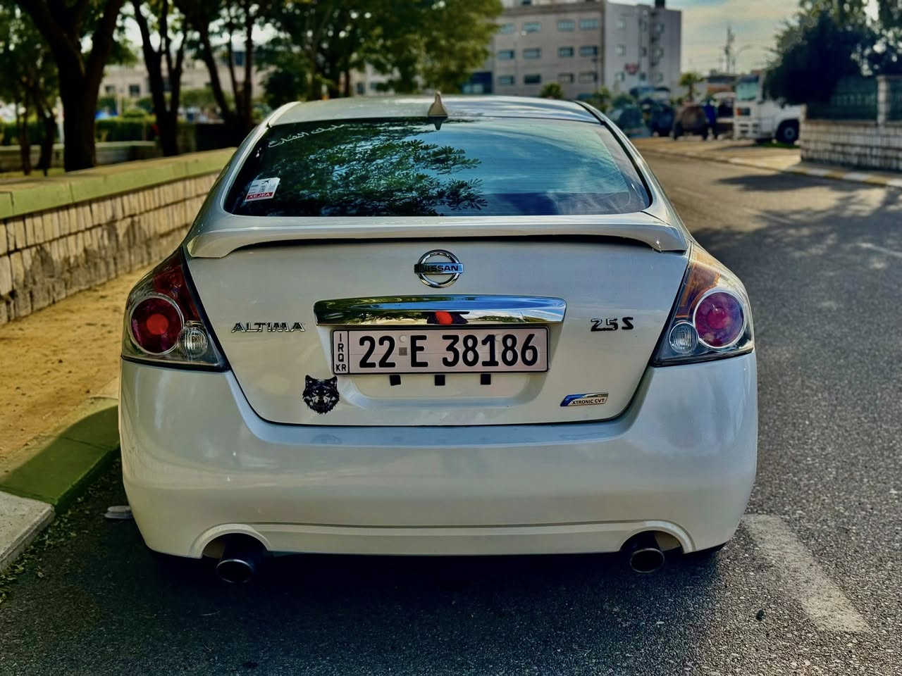 السلام عليكم***********
للبيع نيسان التيماخليجي
مواصفات معروفه 🌹

موديل2012

كيرمحرك مكفول شريكه لابخارلاتنقيص سونرمرفق مع منشور سياره بدون دواخل بدون ارباك بشرط فحص وين يعجبك تخم تاير تبريدتدفئه شغال سياره جديده 

ماشي184الف  سياره بدون نقص بشرط رقم اربيل بسمي مجدده2030
سعر(105)
موقع كلار***********
***********
