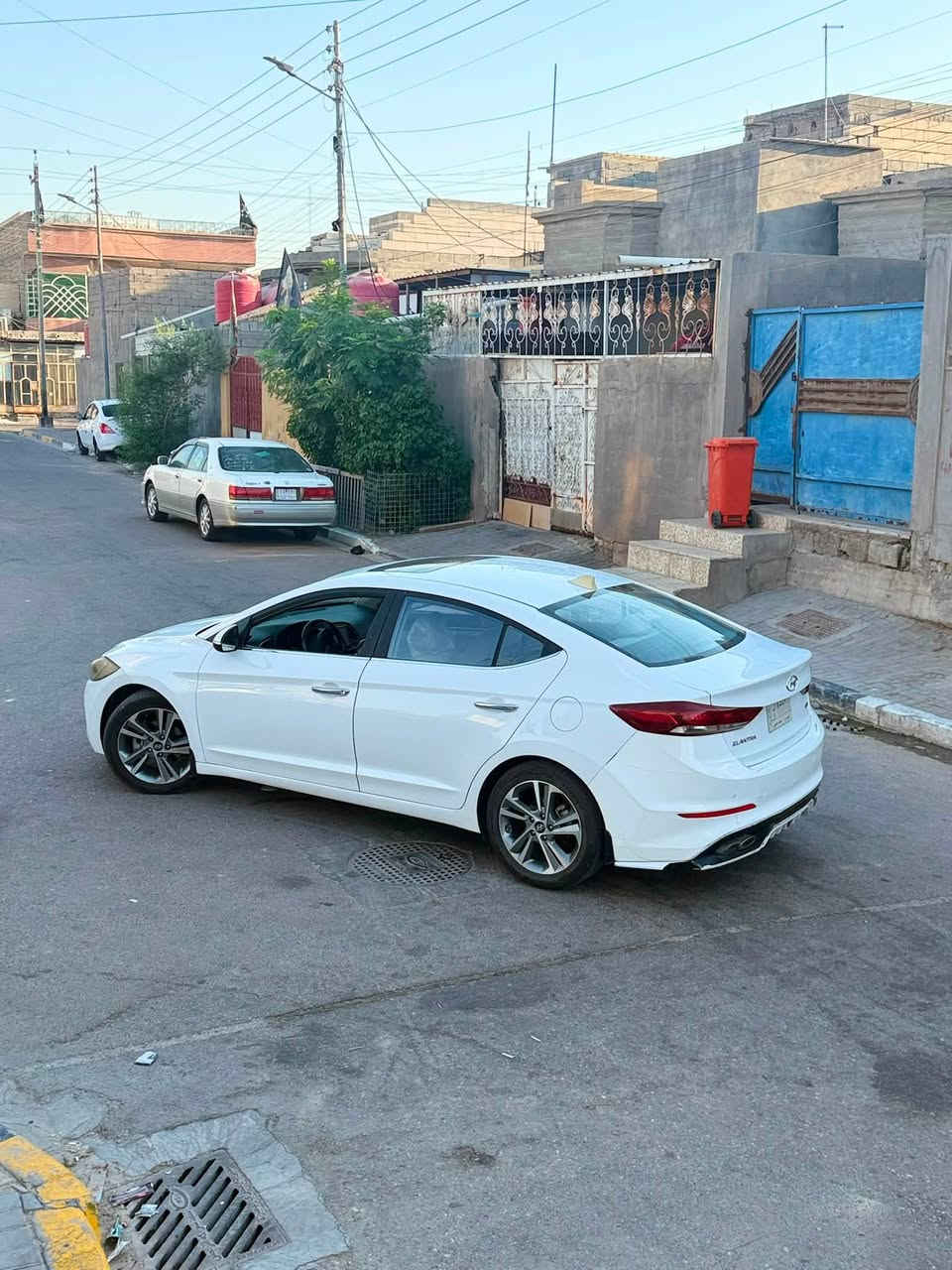 النترا خليجي ٢٠١٧ ماشية ١٤٠الف السيارة للبيع كل التفاصيل مذكور والفحص موجود سعرة ١٣٠ وبية مجال للشراي التواصل فقط ع هذة الرقم***********
مكان السيارة بصرة \حيانية
