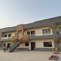 تون هاوس أرضي • بوابة الكاظمية • ١٢٥م