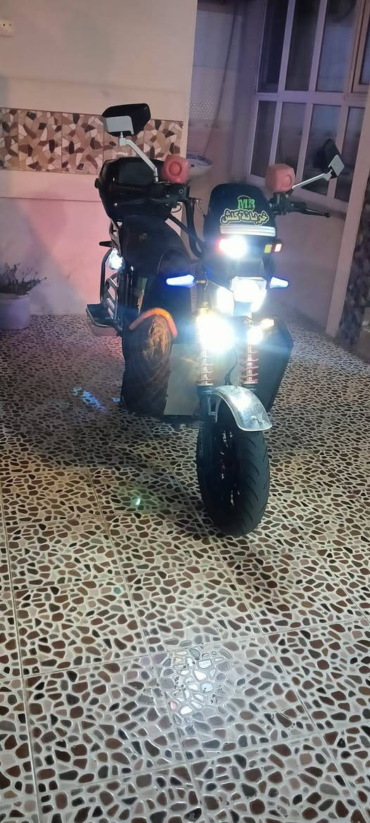 جبلي للبيع نضيف بس السماعات متشتغل السعر 650
وبمجال


**إذا كنت صاحب هذا الإعلان وتريد حذفه لأي سبب، رجاءا أرسل رسالة إلى الدعم الفني**