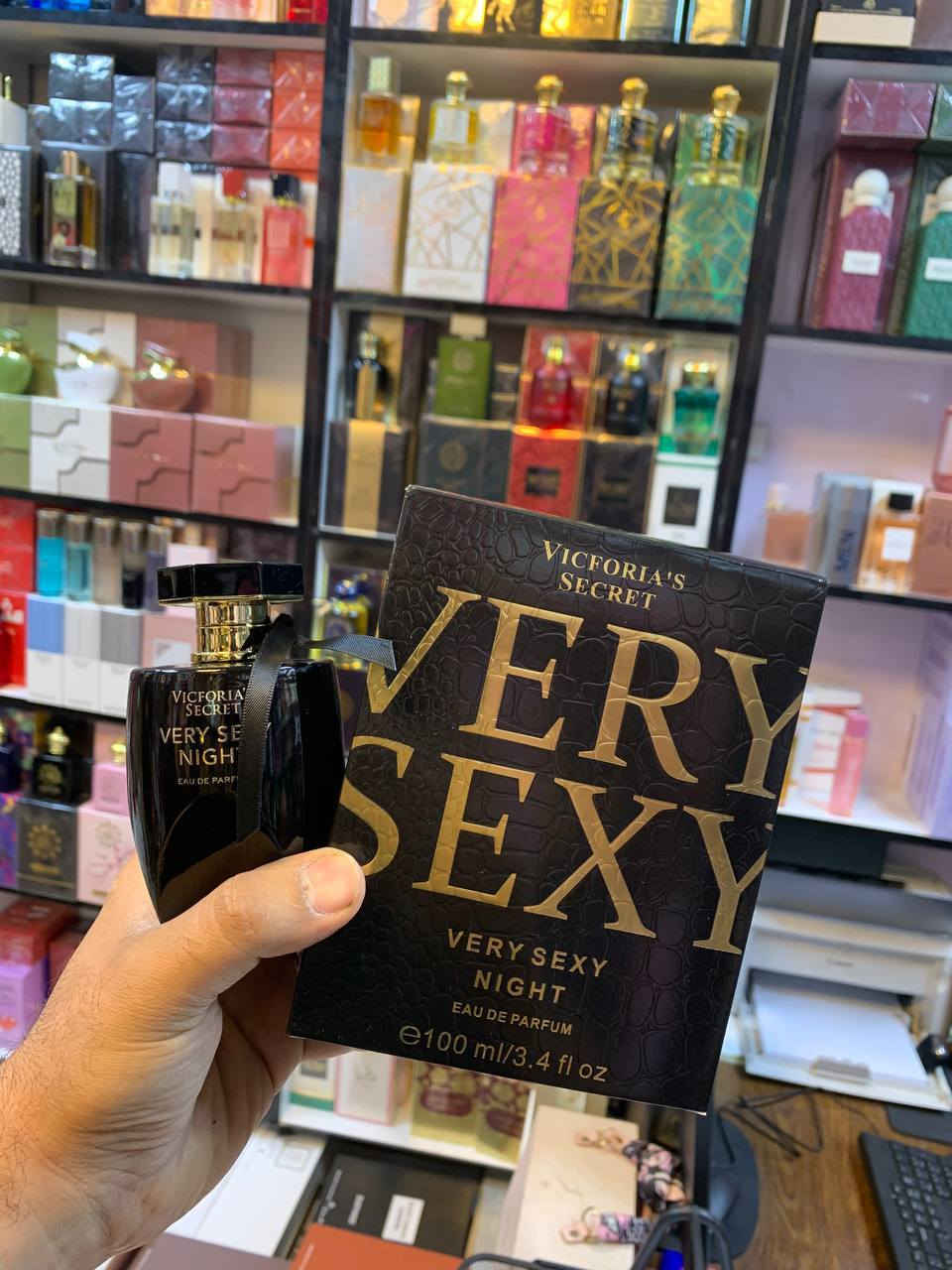 عطور فكتوريا سكرت فيري سكسي 👄

عطر فيري سكسي VERY SEXY النسائية هو عطر نسائي مثير للغاية من باقة عطور فيكتوريا سيكرت.

سعر القطعة عرض خاص   8000  الاف دينار فقط
مجمع المجتبى
العنوان الديوانية شارع الوكفة القديمة مقابل بريد التحدي


**إذا كنت صاحب هذا الإعلان وتريد حذفه لأي سبب، رجاءا أرسل رسالة إلى الدعم الفني**