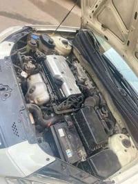 كيا ريو موديل 2009 مثل ما موضح في السونار مكينة وكير وتبريد خير من الل...