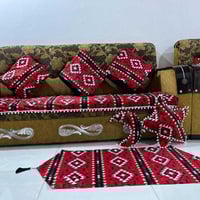 مفرش تخم رمضاني • ٦ وجوه كوشايه • البصرة