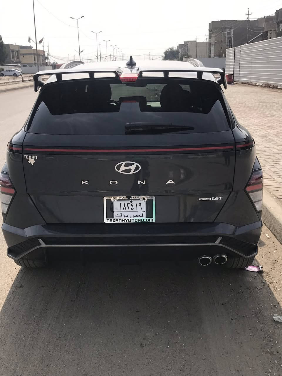 كونا 2024 ان لاين فول مواصفات صبغ جاملغ وشويه من البنيد السعر 👈149👉 قفل
السياره سعرها جوه السوك لان عندي ضرف ودابيعها

بدون ارقام المنفيس باسمي
بدون لغد وشاصي مكفولات وعلى فحص

صور حادثها منشوره وسونار هم عندي ✅

المكان بغداد الاعلام ☎️***********☎️
