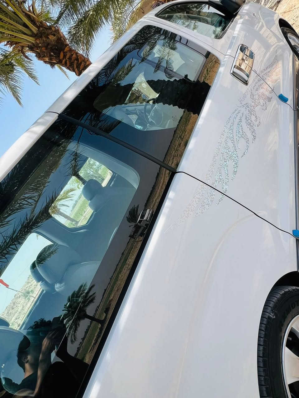 السلام عليكم ستاركس غازيه موديل ٢١ فول موصفات مكفوله كفاله عامه تخم تاير جديد فول السياره مكاني الحله السعر 325وبيه مجال حك الجيه  ***********تصلل وتدلل
