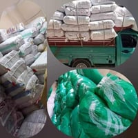 ملابس ومفروشات وشنط • مصنع متكامل • بيع جملة