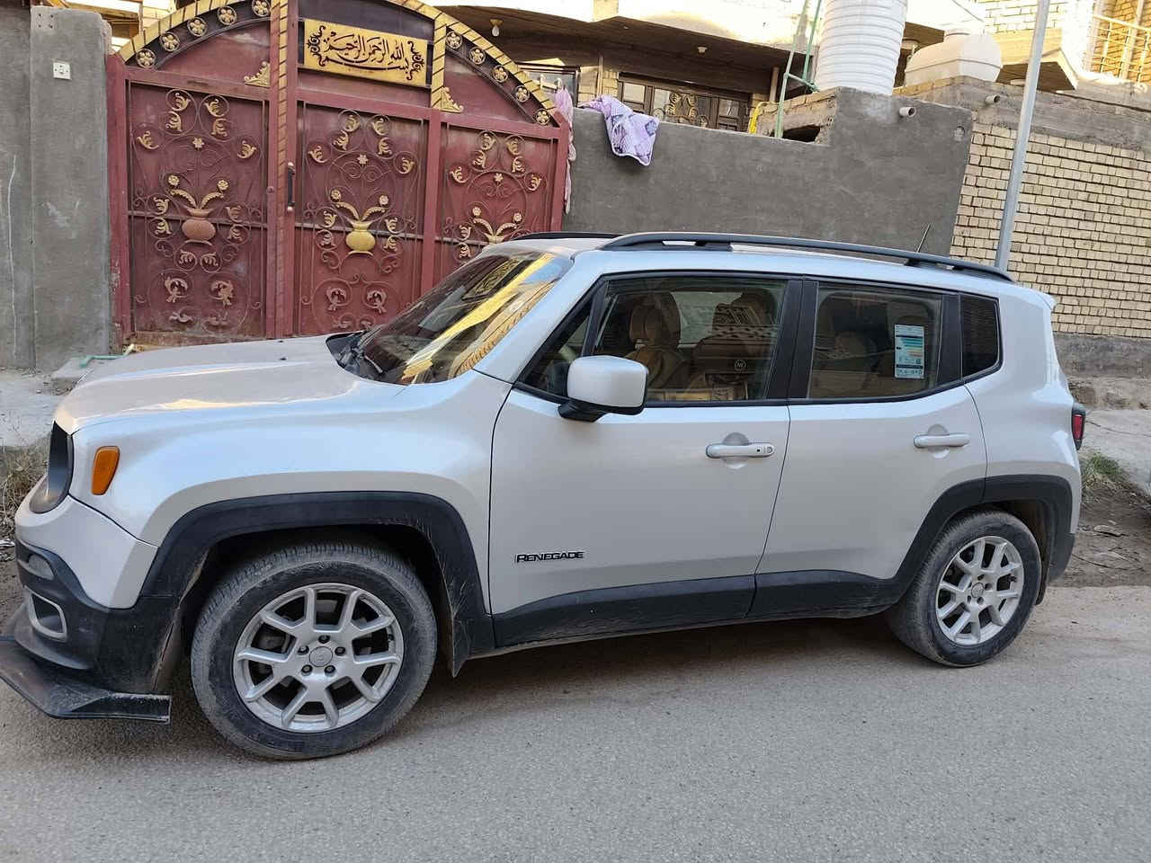 رينجيد
موديل 20 حادثها في امريكا جاملغ وبنيد بابين كلير من أمريكا اثر شخط فقط سياره خير من الله المكان بابل المسيب السعر 135 بيها مجال الإستفسار ***********
