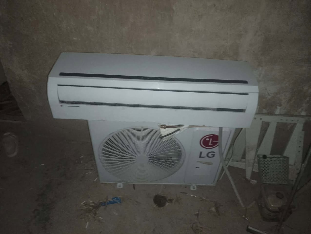 للبيع
سبلت 2 طن نوع ال جي  انفيرتر  ، جديد استخدام موسم واحد العام مشتريه 
كربلاء حي السلام 
السعر 450 الف قفل 
الشراي يتفضل خاص


**إذا كنت صاحب هذا الإعلان وتريد حذفه لأي سبب، رجاءا أرسل رسالة إلى الدعم الفني**