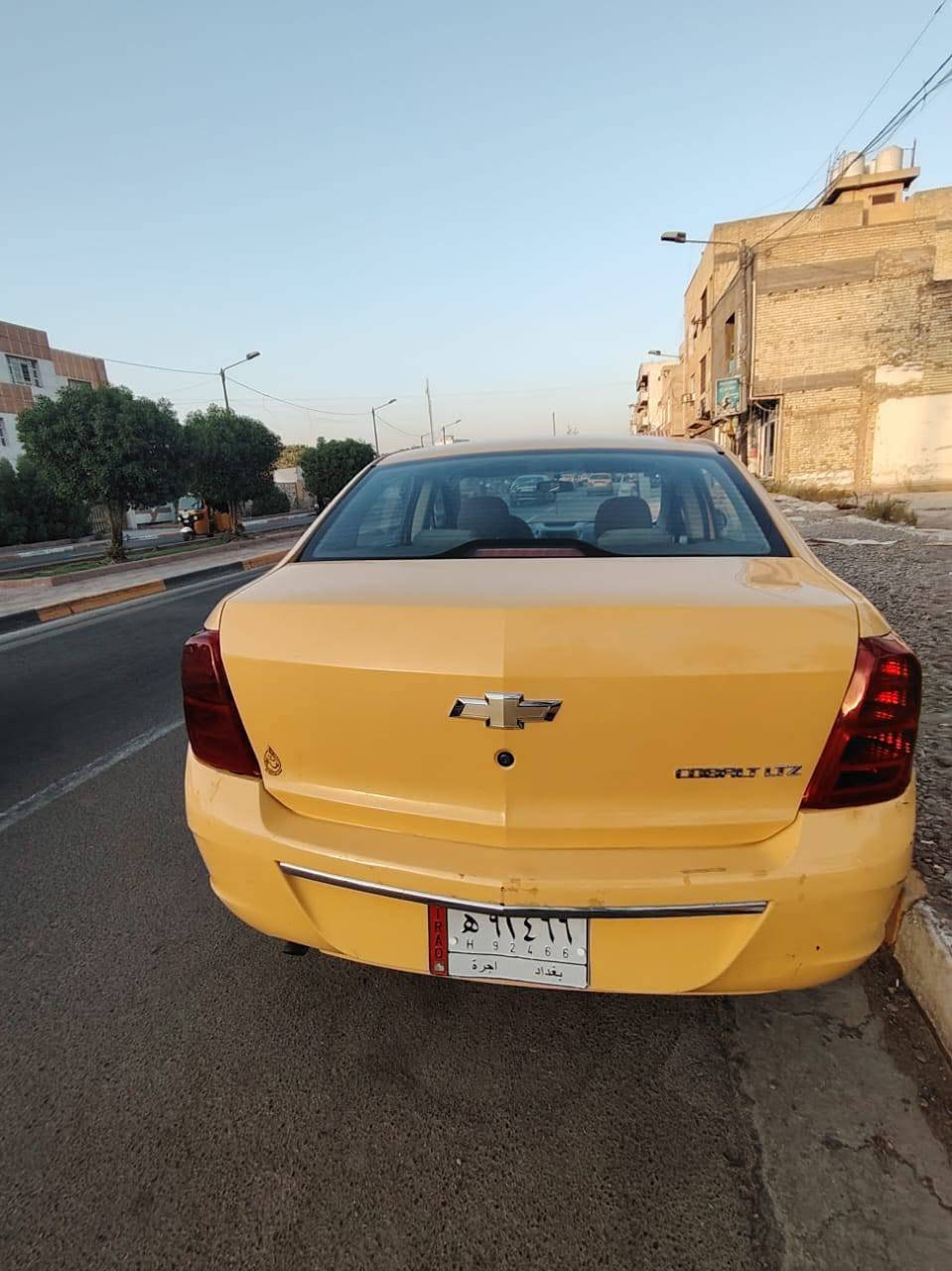 شوفرليت كوبلت موديل 2016 للبيع او مراوس بخصوصي بغداد, العراق


**إذا كنت صاحب هذا الإعلان وتريد حذفه لأي سبب، رجاءا أرسل رسالة إلى الدعم الفني**