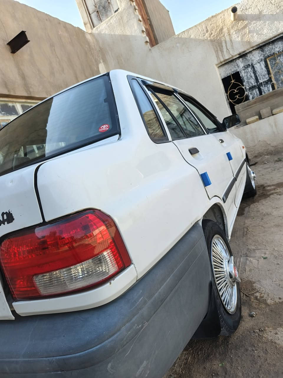 سايبا 2011 مكينه كير حداديه تبريد مكفولات تبديل جاملغ امامي فقط  تخم تاير جدد سنويه 2030 رقم نكليزي بابل  تحويل مباشر 
مكاني كوفه /سعر ٣٢ // ***********
