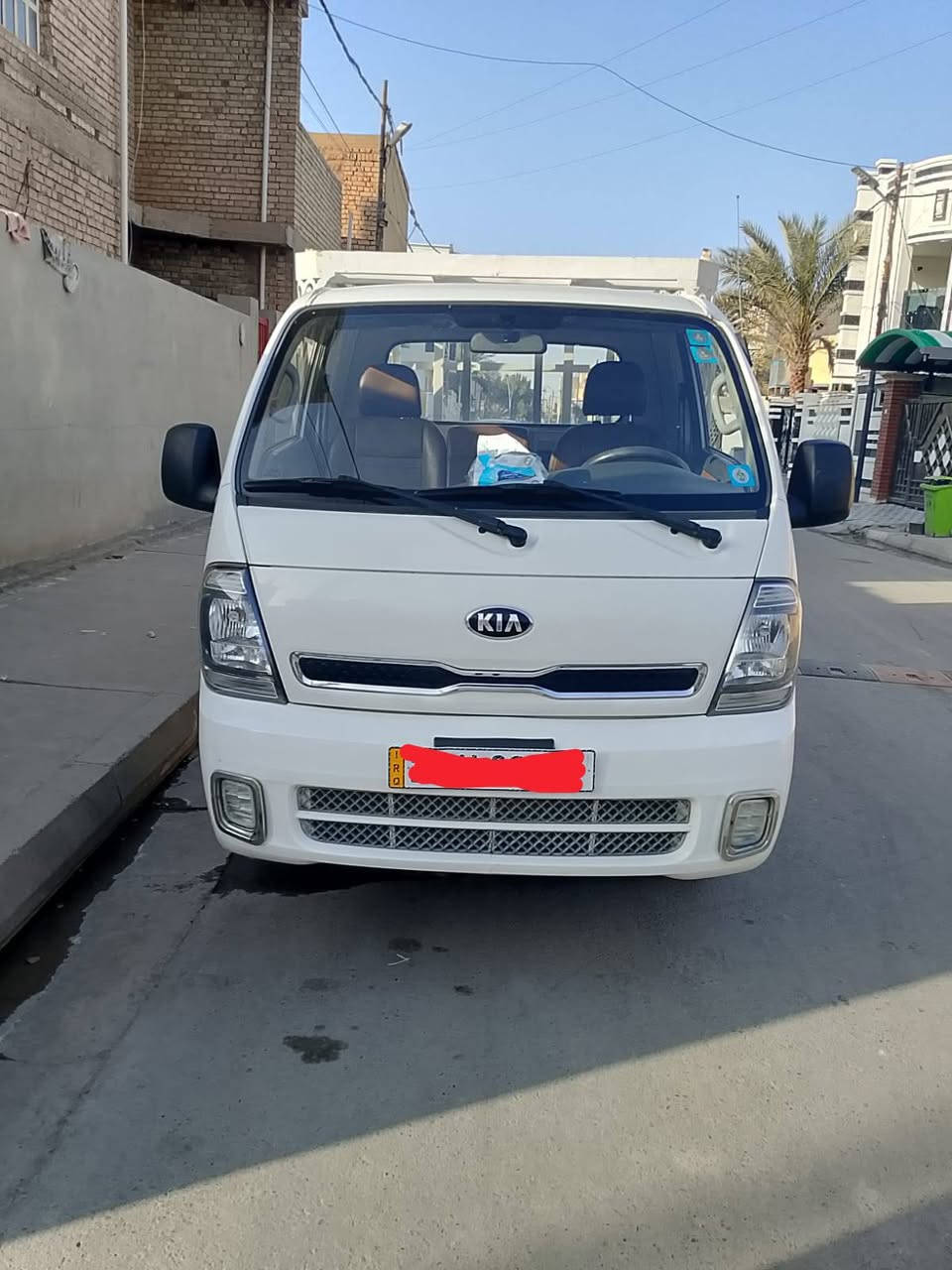 السلام عليكم كيه فحل للبيع موديل 21 مكفوله ماشيه 81 رقم بغداد بسمي السعر 160 التصال ع هاذهي الارقام  ***********  ***********
مكلف بل نشر
