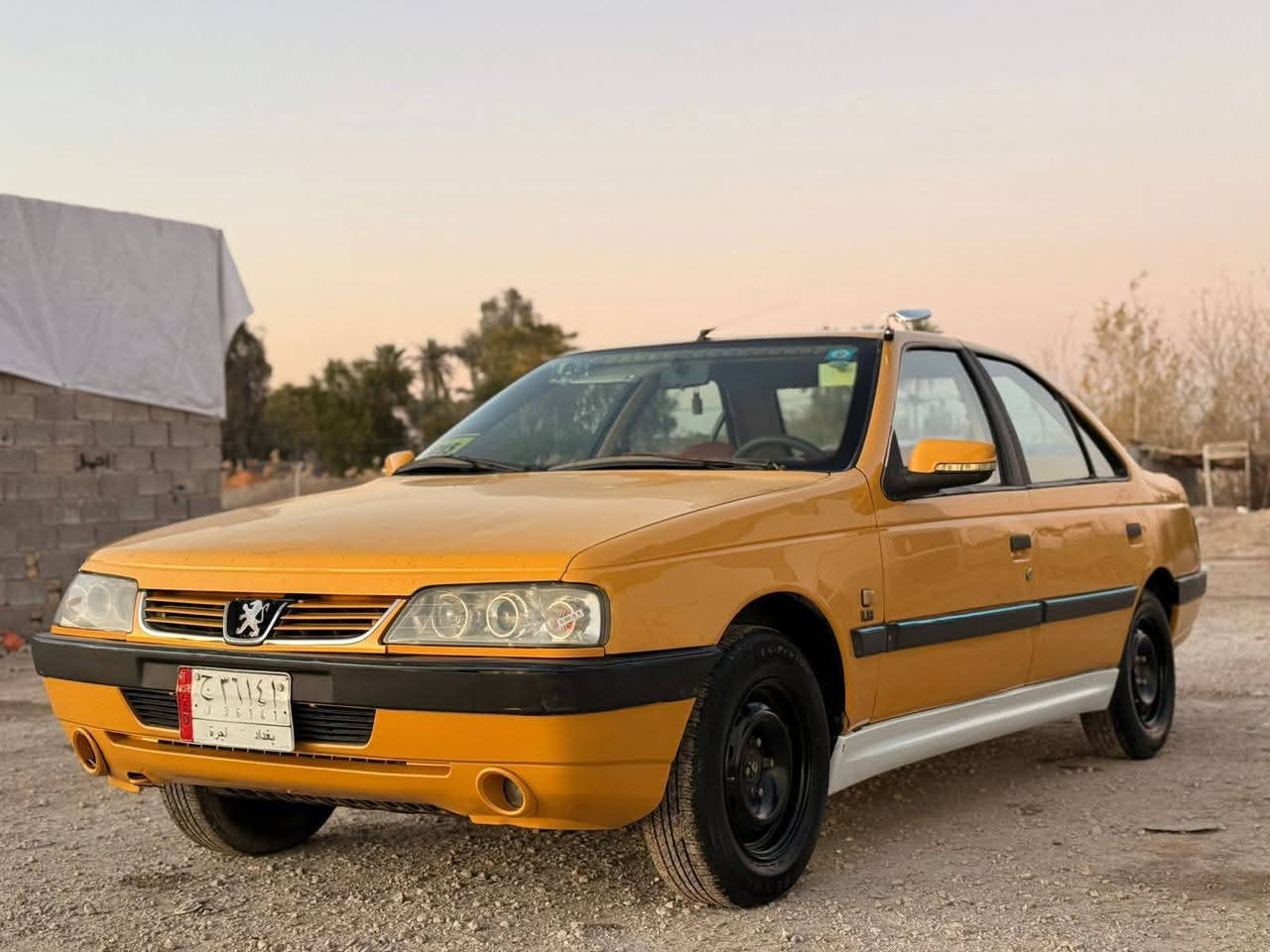 بيجو 405 كير ومحرك فرنسي تخم تاير باتري جديد دينمو جديد تدفئه تبريد تحويل ثاني يوم بيهه فقط جاملغ خلفي فقط  السعر٤٥ اوبيهه مجال لاتصال ‏‪***********‬‏
