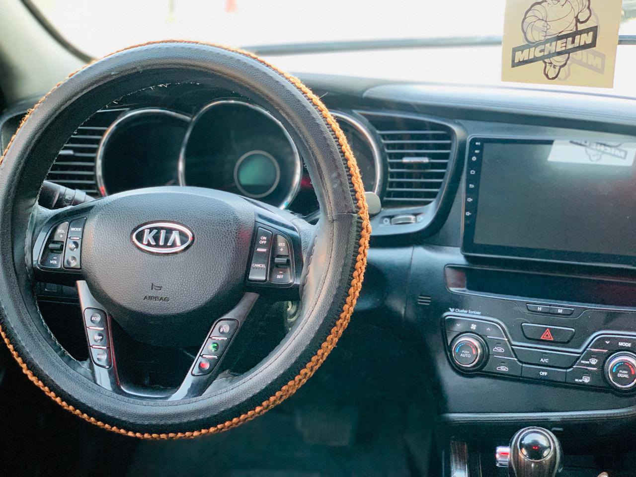 السلام عليكم ورحمة الله وبركاتة  وين اليدور كارتون كارتون فول نضافه 100/100.
اوبتيما  . غااااز .. غااااز.. موديل 2013 ادوات متوئمة ع الشاصي طبق الاصل وين ميعجبك دك حاسبه جديده كلش  اذا بيها نقص برغي ينزل من سعرها بعدها بدهن الشركة 

وكاله  للمشتري

✺كصة جنطة شغل درجة اولى  باجات اقوه شغل بلسوك 
✺دخول جديد مشي قليل  بدع
✺متومة رقم شمالي شرط الحاسبة 
✺سنوية ام الفسفورة  شرط اصليه
✺مواصفات  فوووول عدا فتحه شاشه كاميرا 
✺تحكم مري كهربائي +مري شفط
✺كروز نظام تثبيت سرعة 
✺كشنات جلد +تدفئه بكل الكشنات
✺بلوتوث 
✺حساسات امامي خلفي
✺تبريد ثلج 
نضام ايكو 
✺مانع انزلاق 
✺السيارة جاهزة وبدون اي نقص كاملة على 24 حباية  تستلم بدون اي نقص اذا بيها نقص تنزل من سعرها 
✺سيارة احلى من الصور وشغلها مضبوط 
✺كير مكينة تبريد تدفئة حدادية دواخل كهربائيات كلشي جاهز
✺مكان السيارة نجف
✺السعر  42 وبيها مجال حك الجيه 
 للاستفسار الاتصال على الرقم
‏ ***********
