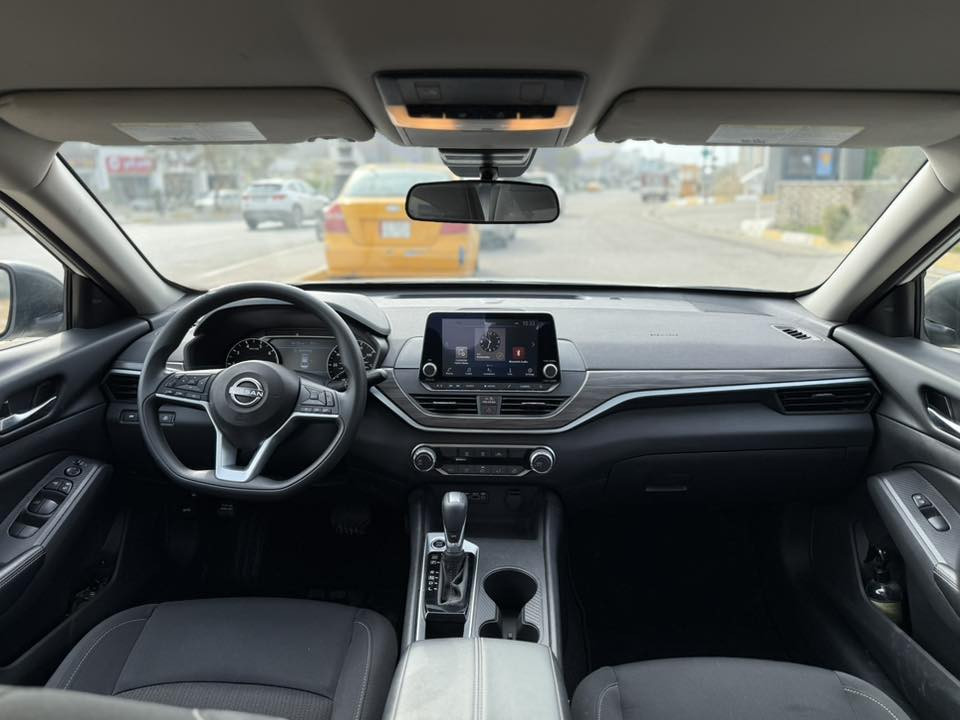 سلام عليكم
- نيسان التيما 2025 فئة SV 
- ﻿﻿لوحات السيارة كاتي دخول جديد تترقم شمالي و شرط الترقيم
- ﻿﻿ماشية 18 الف ميل
1N4BL4DVXSN333492 
-  جاملغ السايق و ربع البونيد صبغ + 3 قطع صبغ امريكا و ايرباك استيرن و دشبول راجع سستم
- ﻿﻿مواصفات SV المعروفة 
- ﻿﻿حجر بيئة رادارات كامله سيارة بدون مصرف
- ﻿﻿السعر مناسب 148 ورقة و بيها مجال بسيط
- ﻿﻿عنوان السيارة كركوك
- ***********
