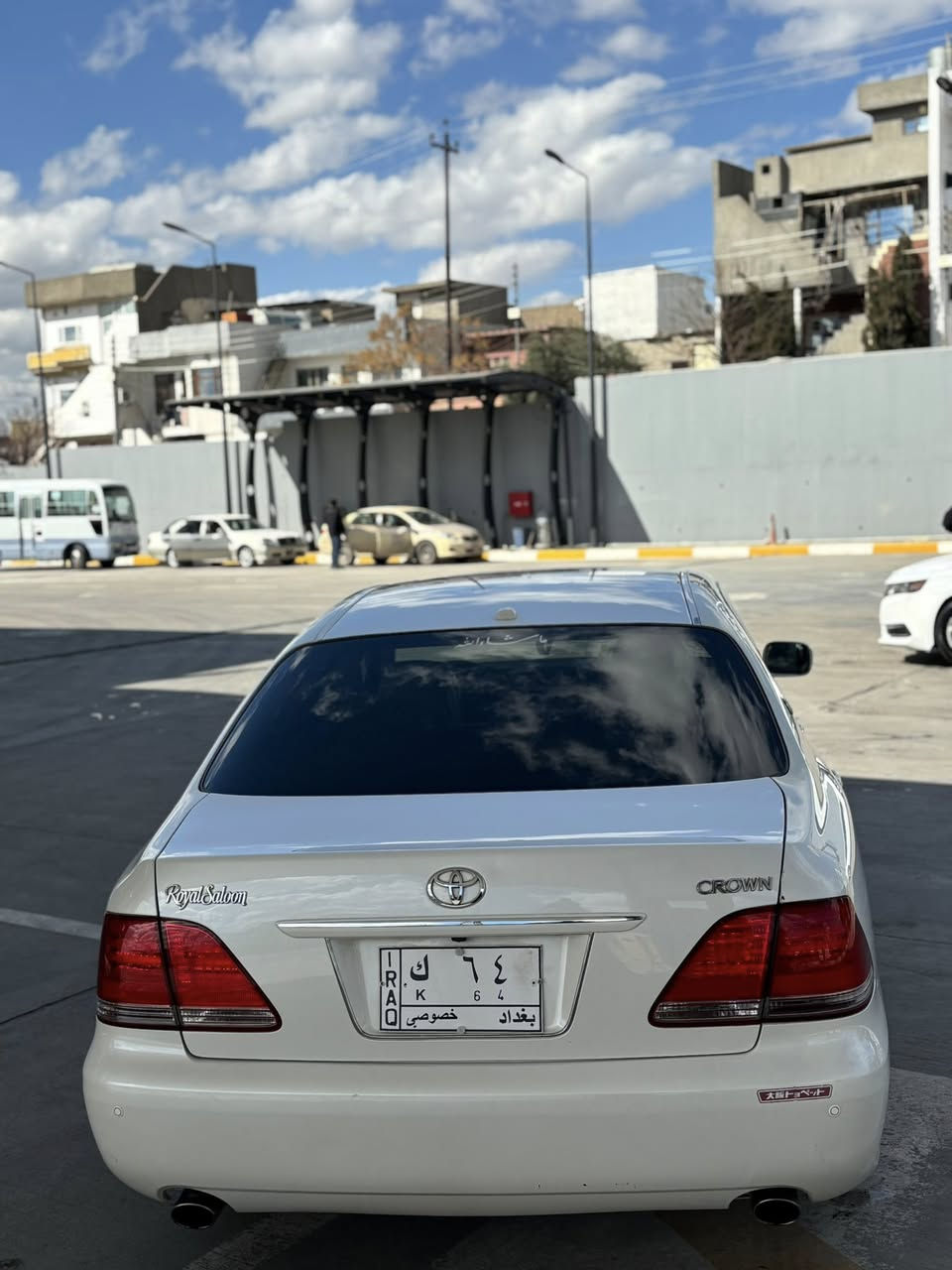 Shahina 2005 موس
١٨٢ مەکینە

٢ دوگمە

شاشە و کامیرا

ناو دەری لوک

گەرم و سارد مەزبوت

کونی گەرمی گیراوە

٢ پارچە بویاخ

سەیارەکە لوک لوکە

بو دیناریک مەسروف مەگەری

سەقف شوشە

شوین سلیمانی 

٦٣$

***********
